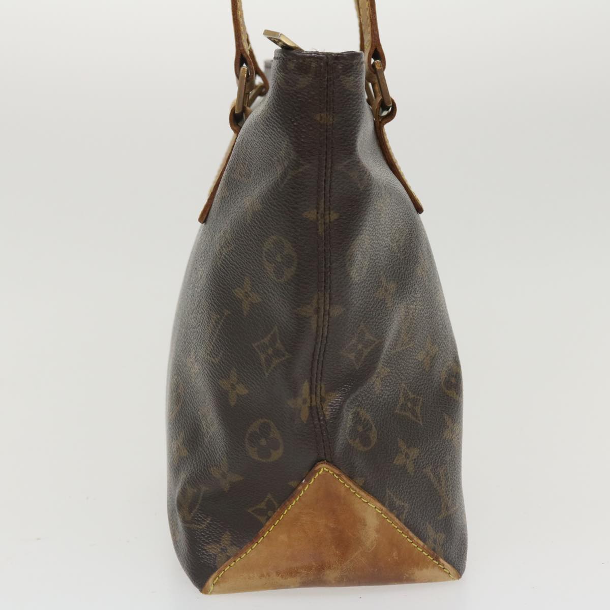 LOUIS VUITTON Monogram Cabas Piano Tote Bag M51148 LV 36003