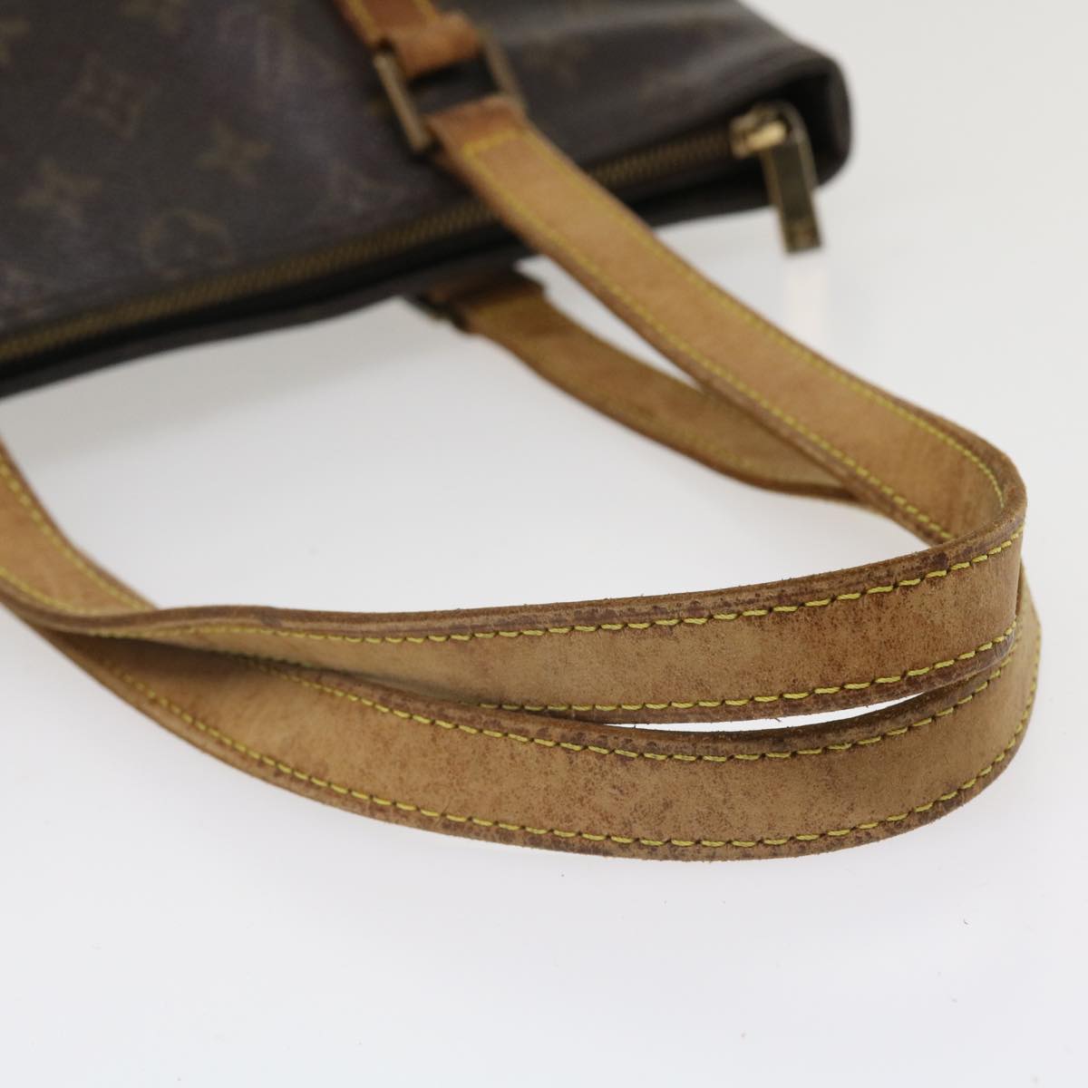 LOUIS VUITTON Monogram Cabas Piano Tote Bag M51148 LV 36003