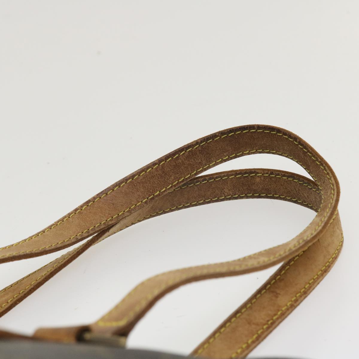 LOUIS VUITTON Monogram Cabas Piano Tote Bag M51148 LV 36003