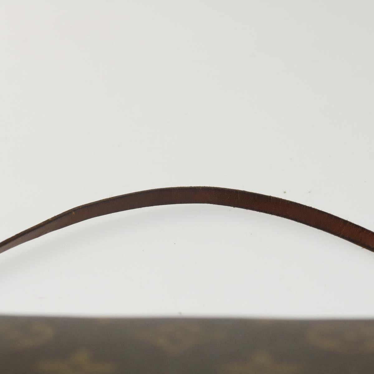 LOUIS VUITTON Monogram Pochette Accessoires Pouch M51980 LV 36027