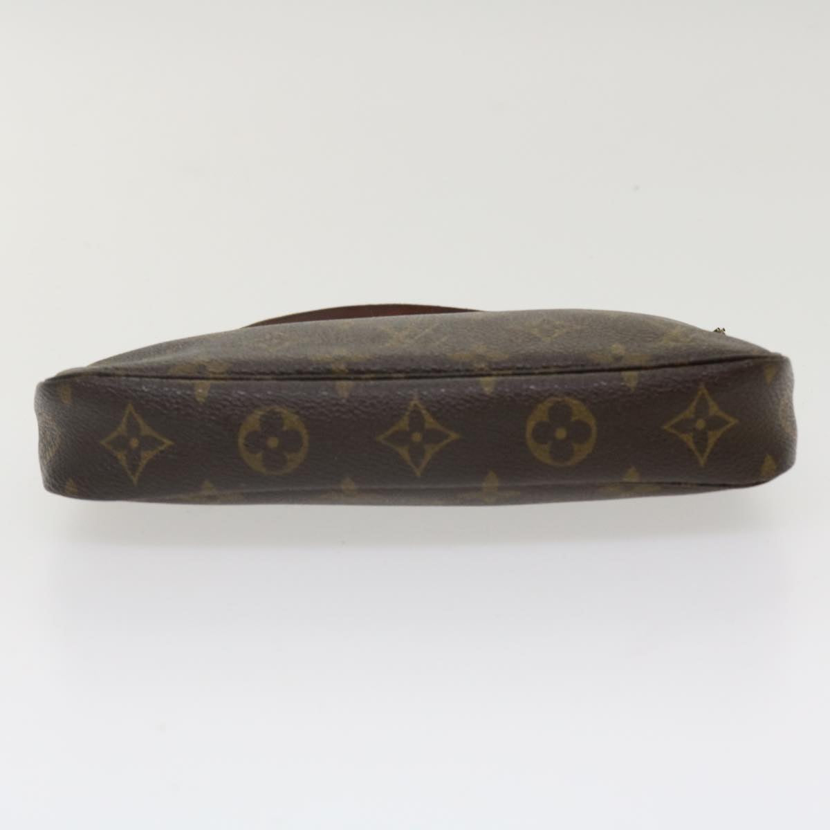 LOUIS VUITTON Monogram Pochette Accessoires Pouch M51980 LV 36027