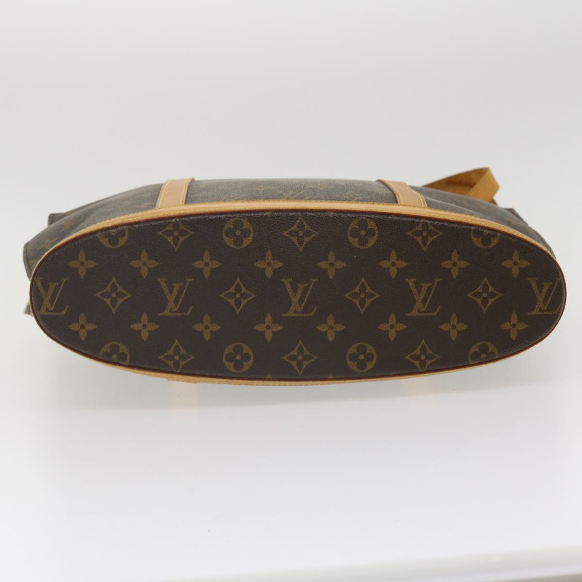 LOUIS VUITTON Monogram Babylone Tote Bag M51102 LV 36031