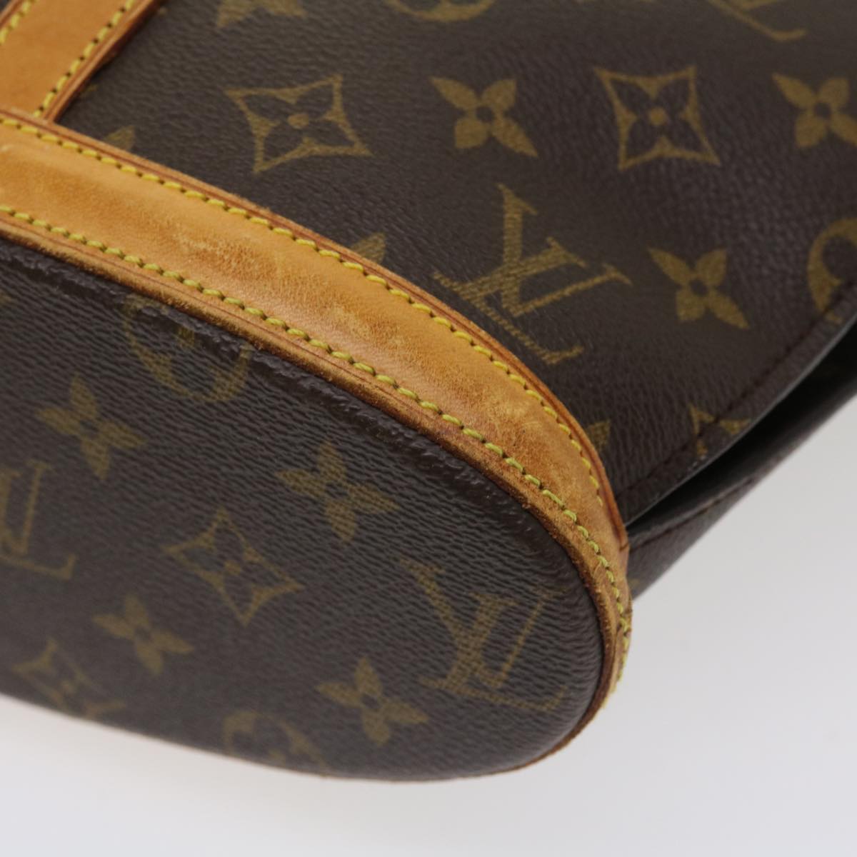LOUIS VUITTON Monogram Babylone Tote Bag M51102 LV 36031
