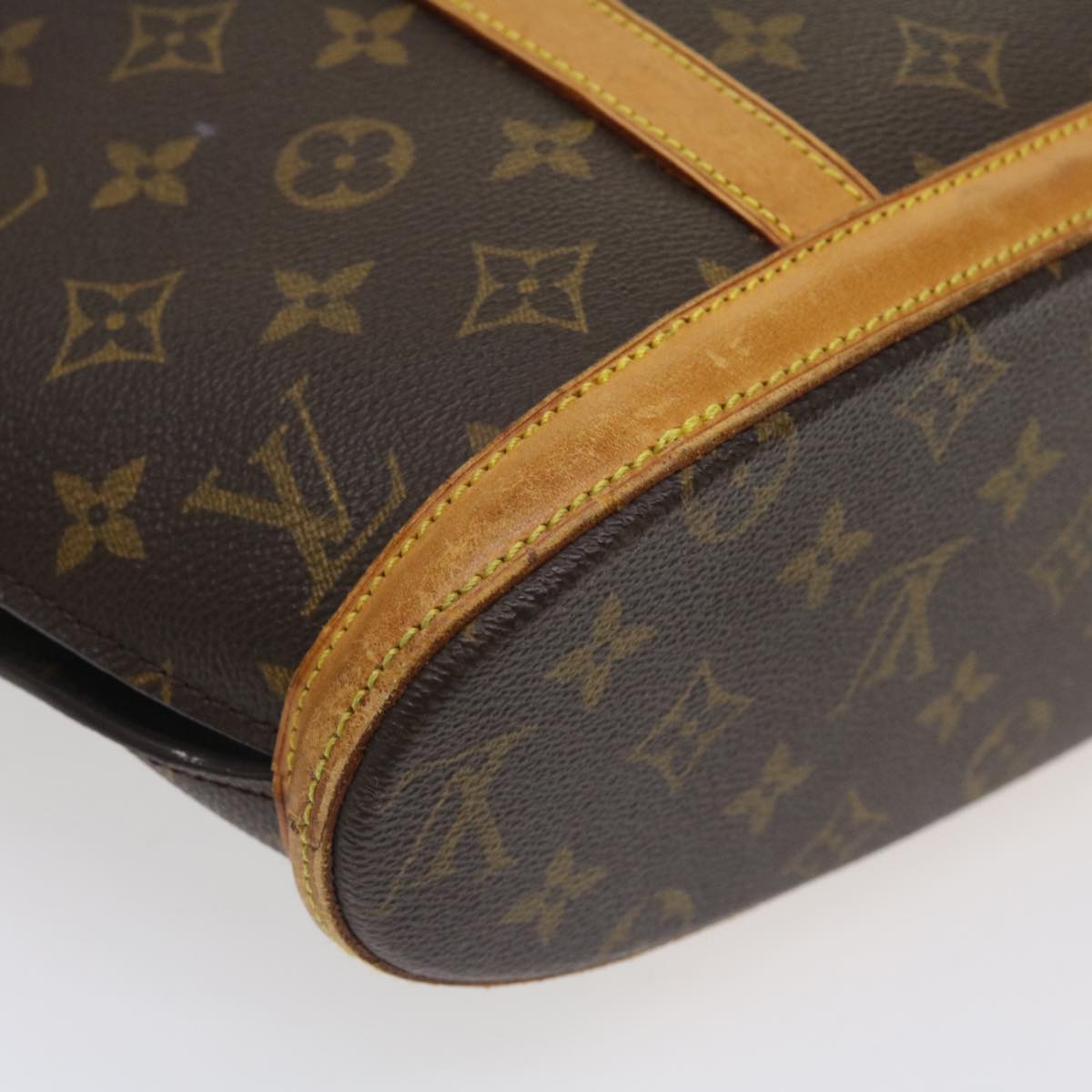 LOUIS VUITTON Monogram Babylone Tote Bag M51102 LV 36031