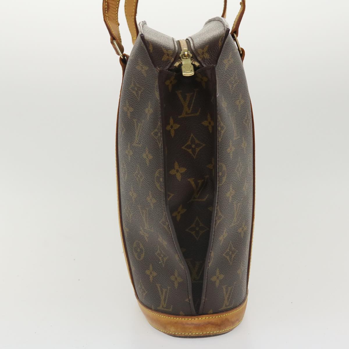 LOUIS VUITTON Monogram Babylone Tote Bag M51102 LV 36031