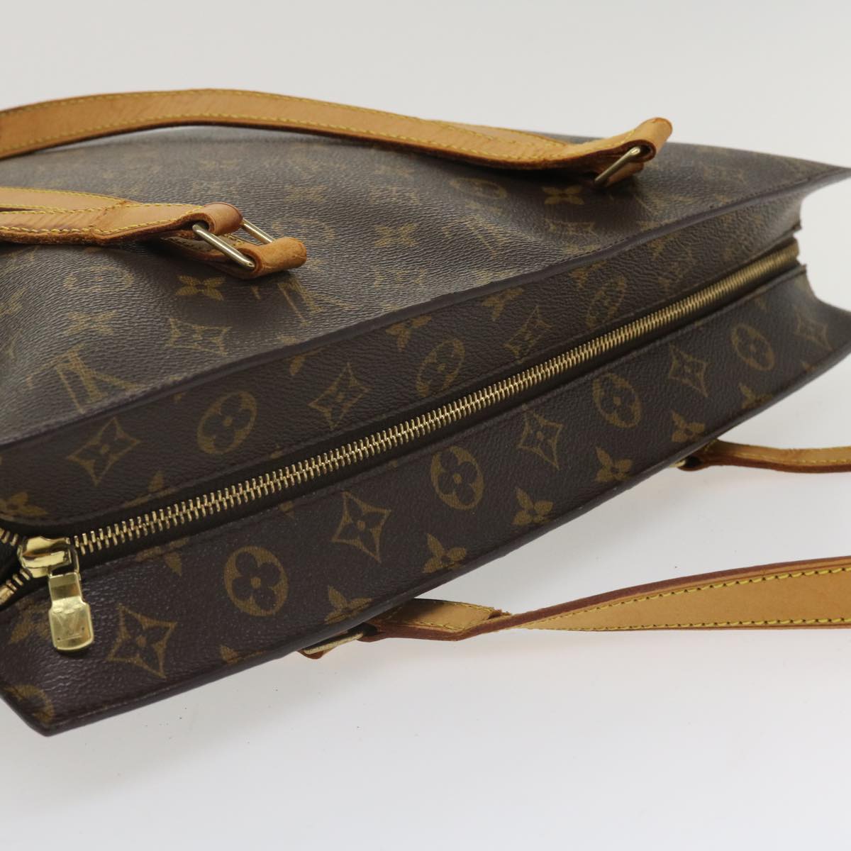 LOUIS VUITTON Monogram Babylone Tote Bag M51102 LV 36031