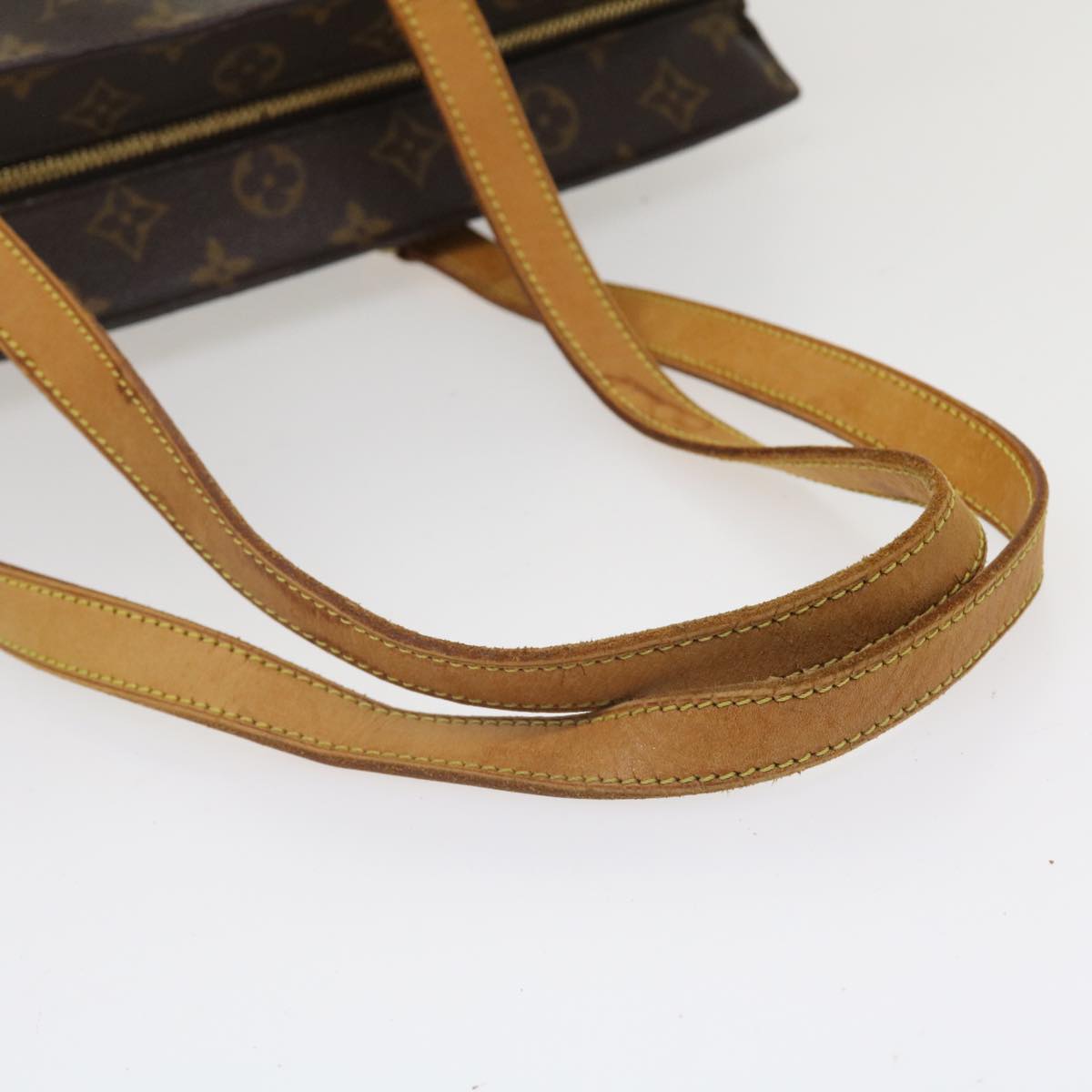 LOUIS VUITTON Monogram Babylone Tote Bag M51102 LV 36031