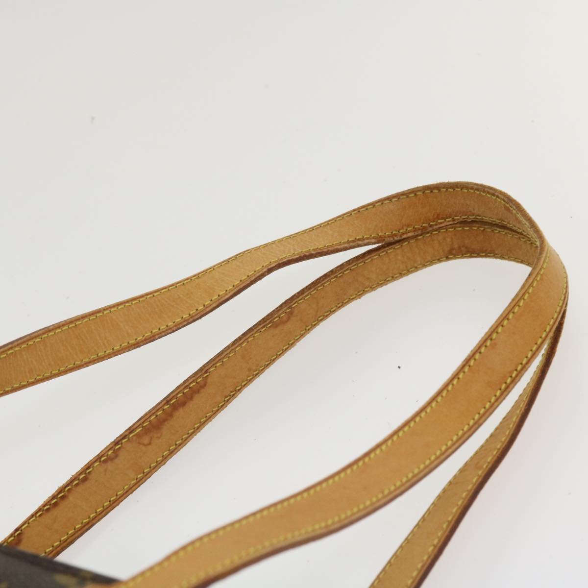 LOUIS VUITTON Monogram Babylone Tote Bag M51102 LV 36031