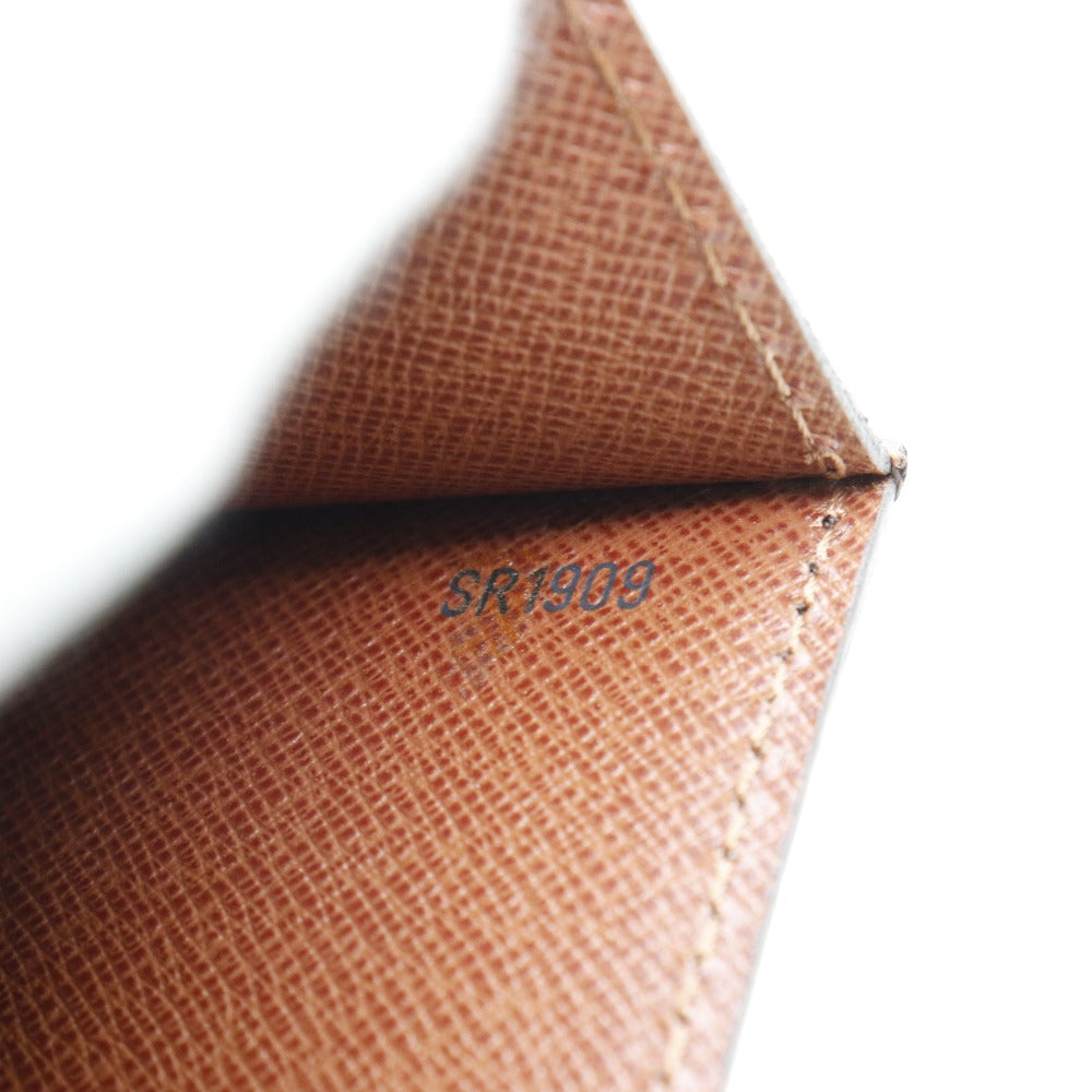 Louis Vuitton Monogram Canvas Malesherbes Handbag