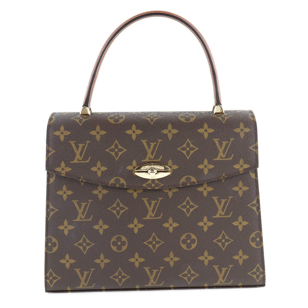 Louis Vuitton Monogram Canvas Malesherbes Handbag