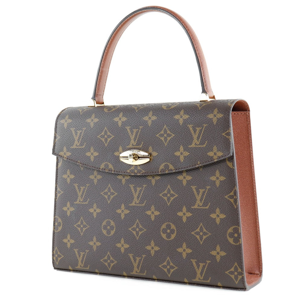Louis Vuitton Monogram Canvas Malesherbes Handbag