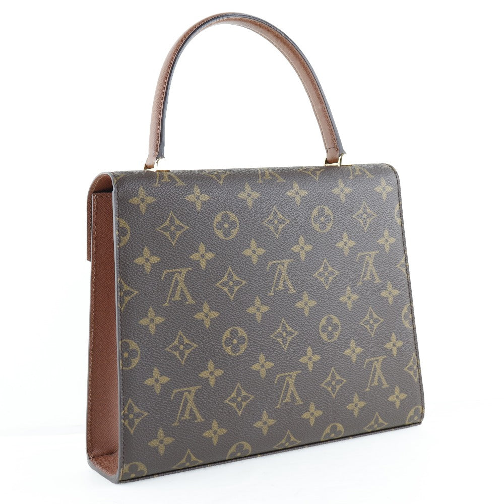 Louis Vuitton Monogram Canvas Malesherbes Handbag