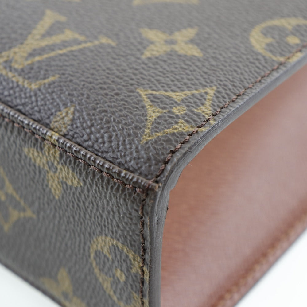 Louis Vuitton Monogram Canvas Malesherbes Handbag