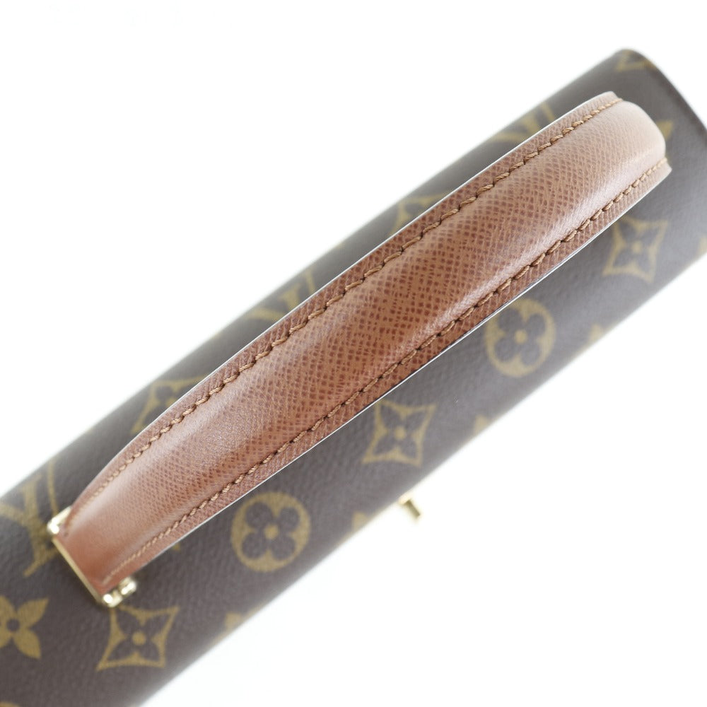 Louis Vuitton Monogram Canvas Malesherbes Handbag