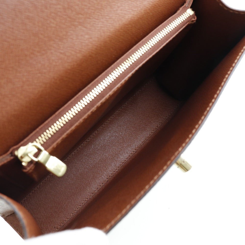 Louis Vuitton Monogram Canvas Malesherbes Handbag