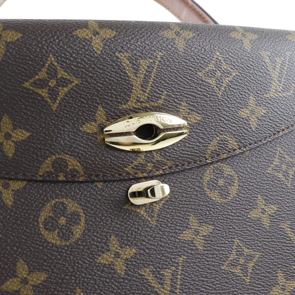 Louis Vuitton Monogram Canvas Malesherbes Handbag