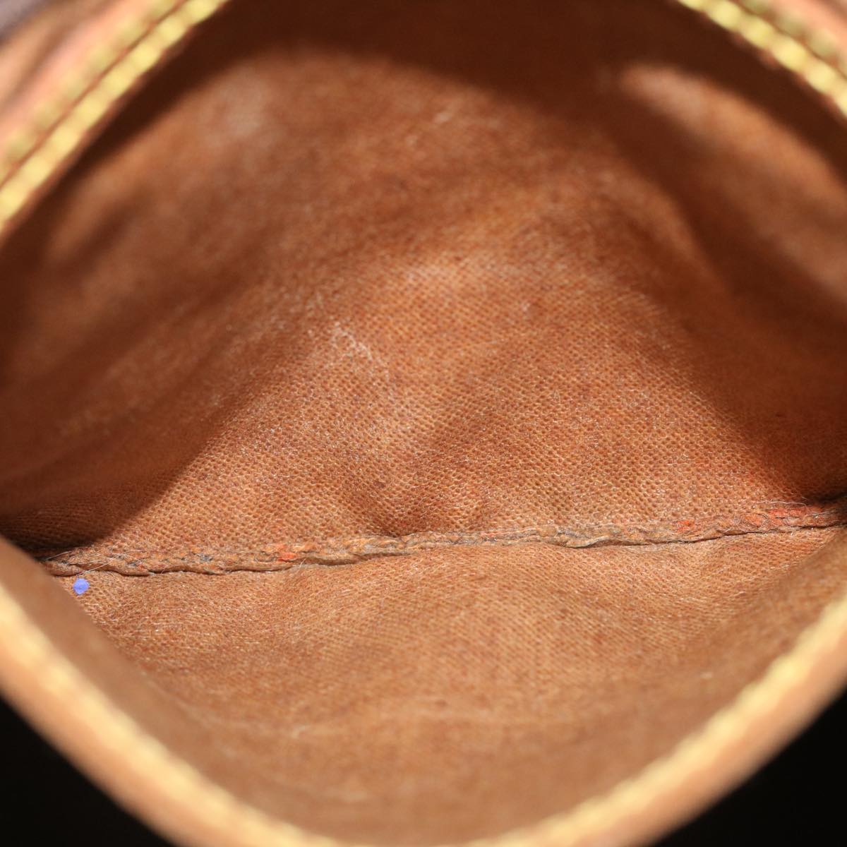 LOUIS VUITTON Monogram Speedy 35 Hand Bag M41524 LV 36047