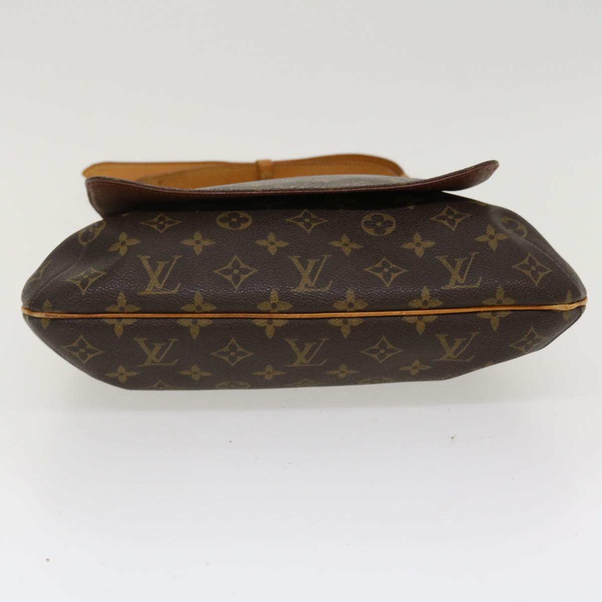 LOUIS VUITTON Monogram Musette Shoulder Bag M51256 LV 36048