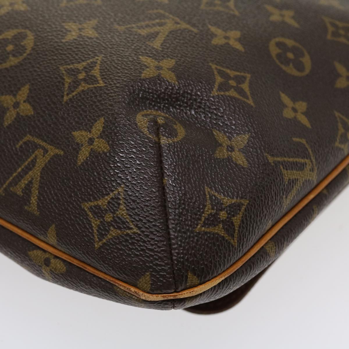 LOUIS VUITTON Monogram Musette Shoulder Bag M51256 LV 36048