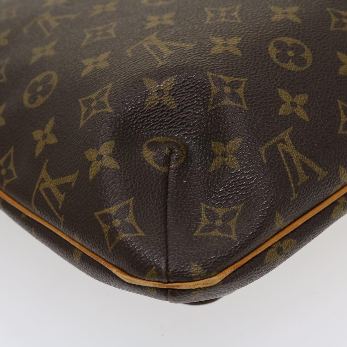 LOUIS VUITTON Monogram Musette Shoulder Bag M51256 LV 36048