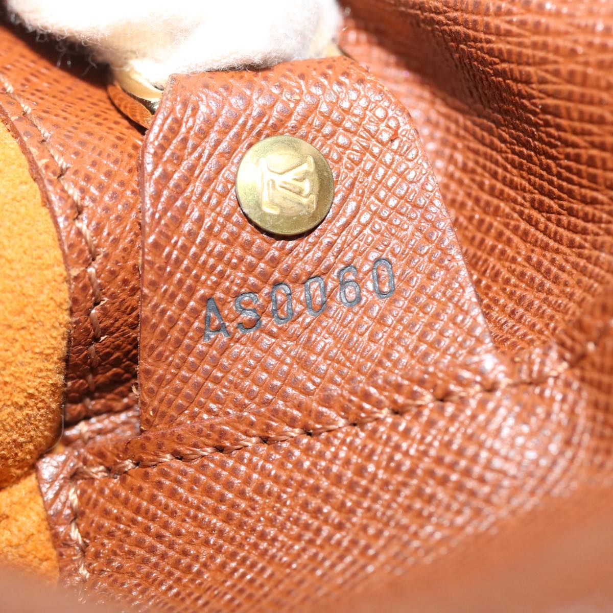 LOUIS VUITTON Monogram Musette Shoulder Bag M51256 LV 36048