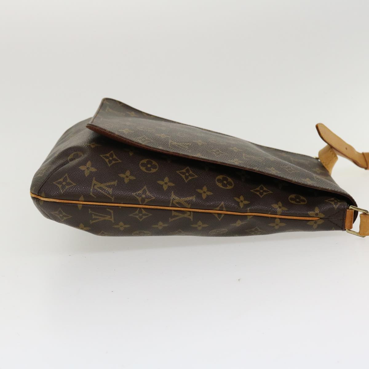 LOUIS VUITTON Monogram Musette Shoulder Bag M51256 LV 36048