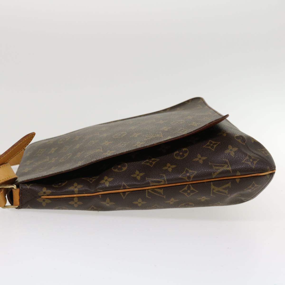 LOUIS VUITTON Monogram Musette Shoulder Bag M51256 LV 36048