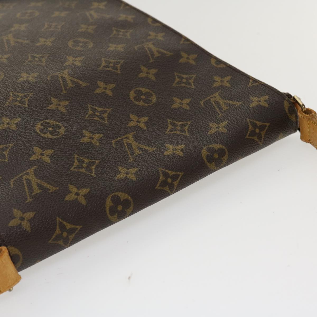 LOUIS VUITTON Monogram Musette Shoulder Bag M51256 LV 36048