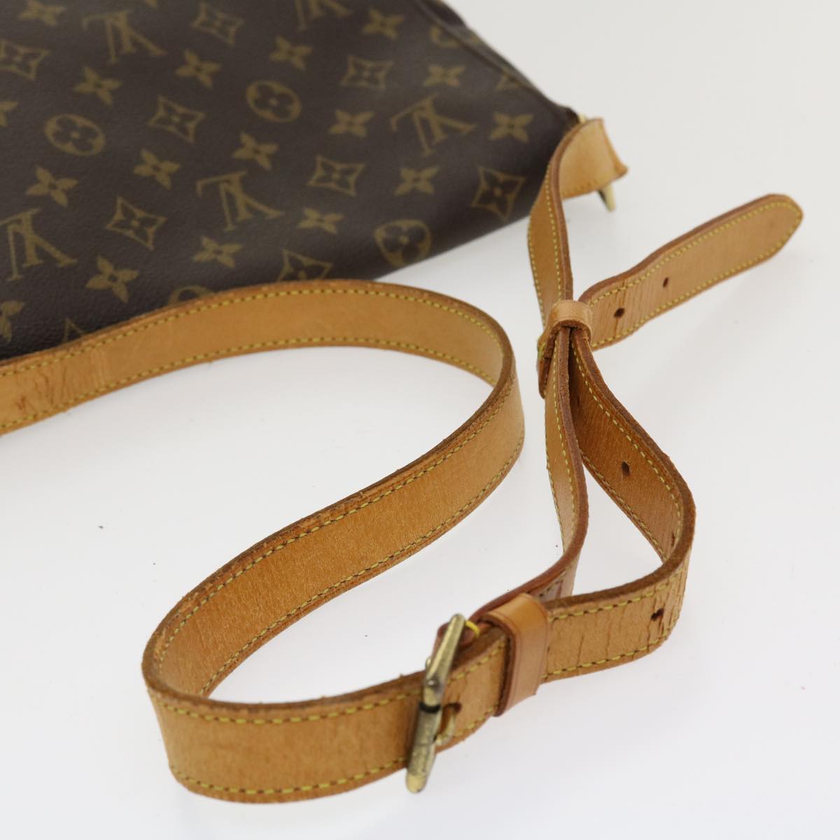 LOUIS VUITTON Monogram Musette Shoulder Bag M51256 LV 36048