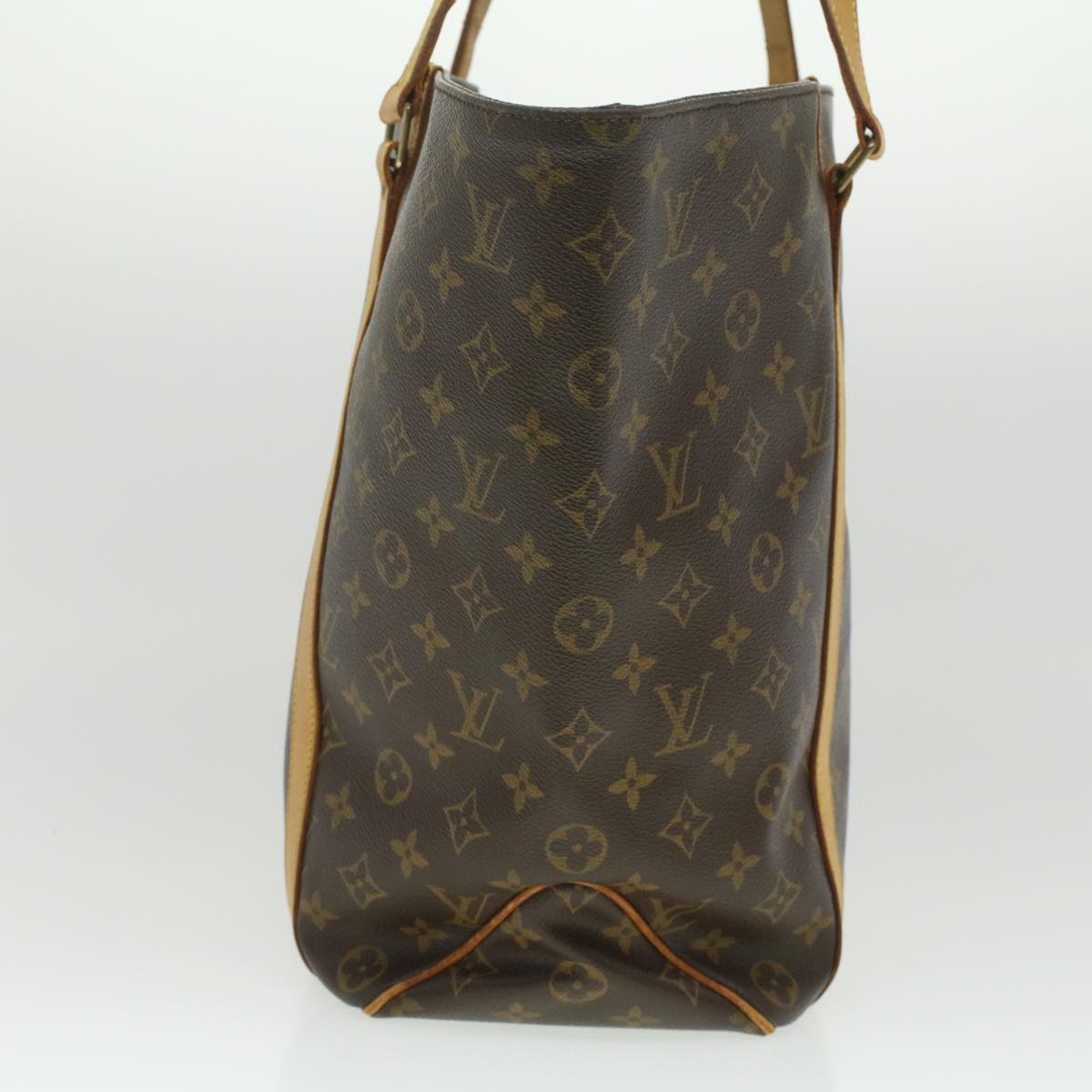LOUIS VUITTON Monogram Sac Shopping Tote Bag M51108 LV 36049