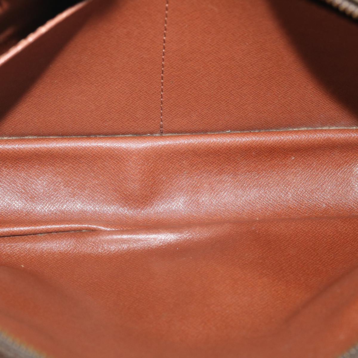 LOUIS VUITTON Monogram Compiegne 28 Clutch Bag M51845 LV 36050