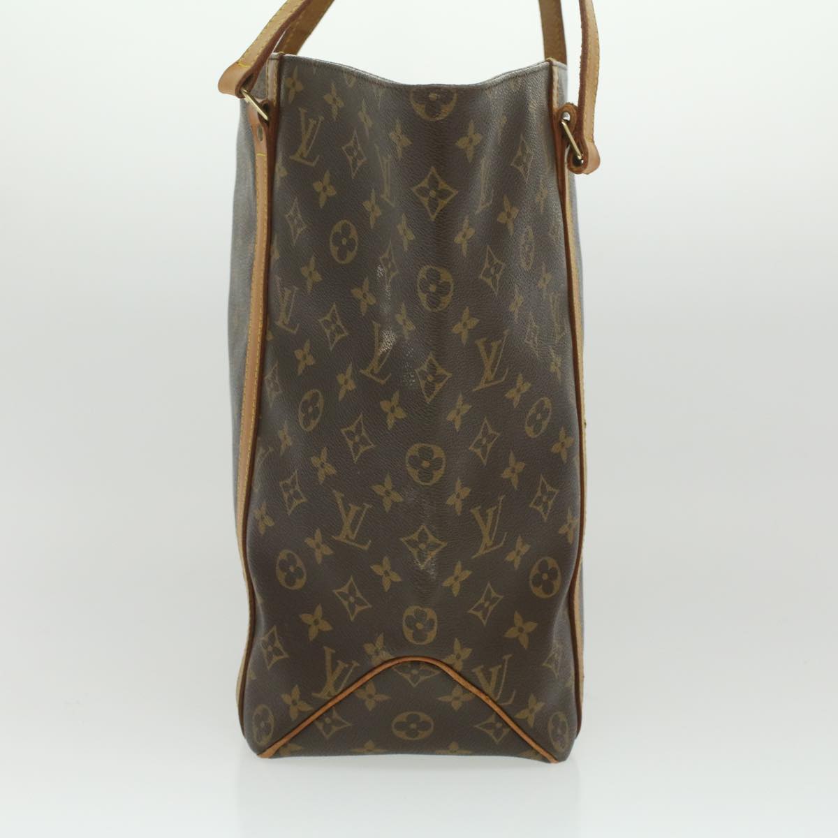 LOUIS VUITTON Monogram Sac Shopping Tote Bag M51108 LV 36070