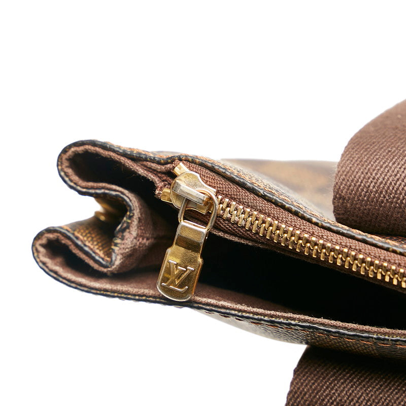Louis Vuitton M53013 Brown PVC Leather  Louis Vuitton