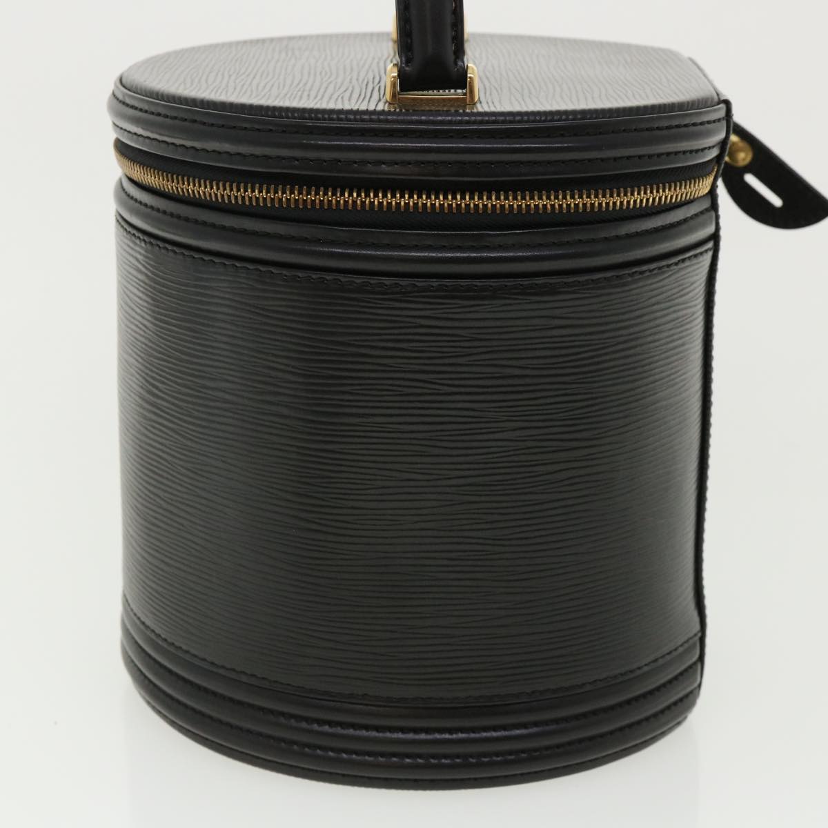 LOUIS VUITTON Epi Cannes Hand Bag Black M48032 LV 36149