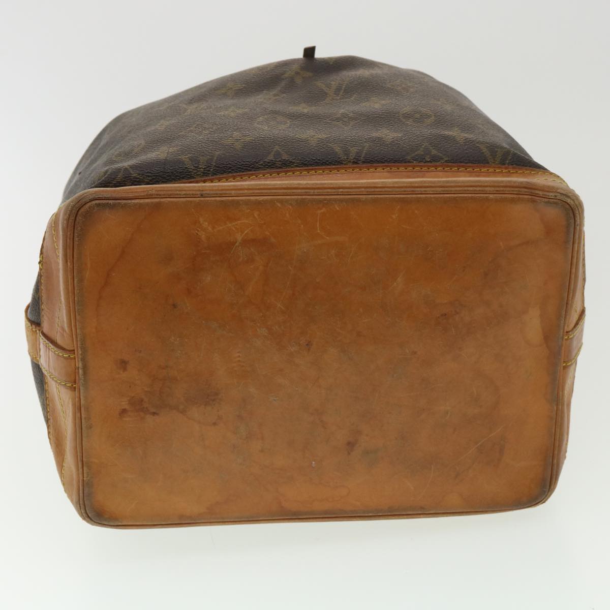 LOUIS VUITTON Monogram Noe Shoulder Bag M42224 LV 36151