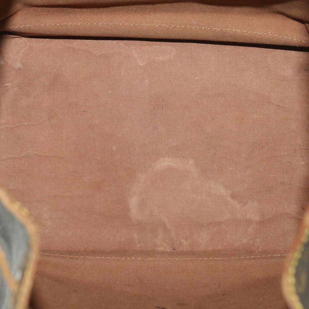 LOUIS VUITTON Monogram Noe Shoulder Bag M42224 LV 36151