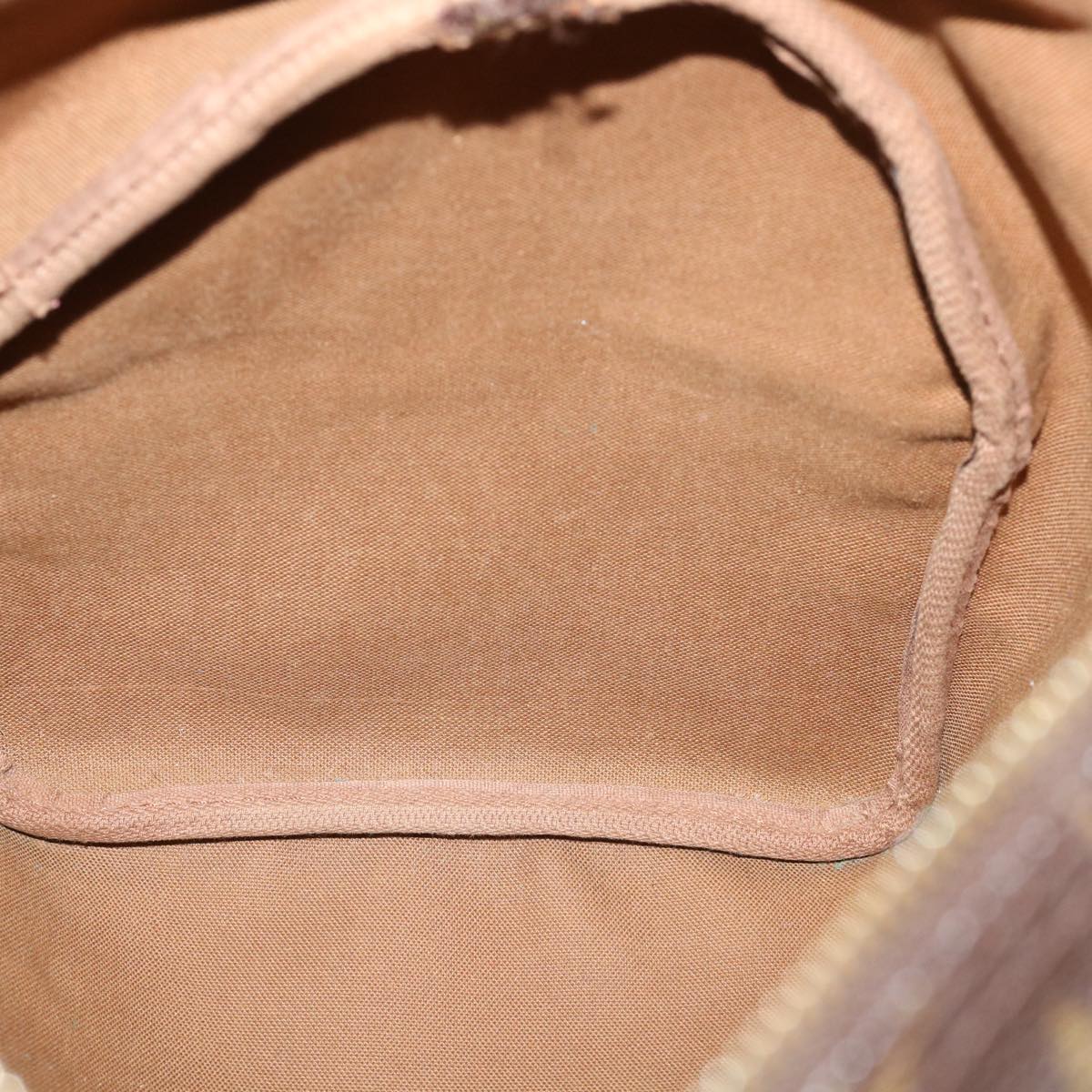LOUIS VUITTON Monogram Speedy 35 Hand Bag M41524 LV 36184