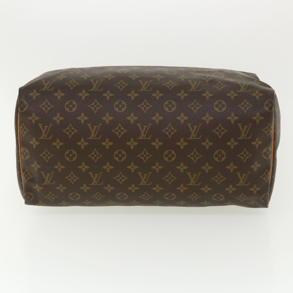 LOUIS VUITTON Monogram Speedy 40 Hand Bag M41522 LV 36198