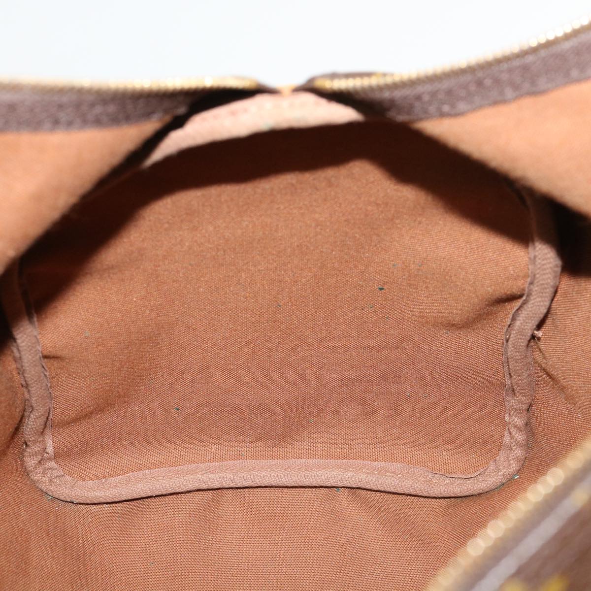 LOUIS VUITTON Monogram Speedy 40 Hand Bag M41522 LV 36198