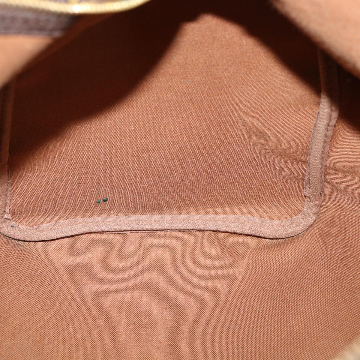 LOUIS VUITTON Monogram Speedy 40 Hand Bag M41522 LV 36198