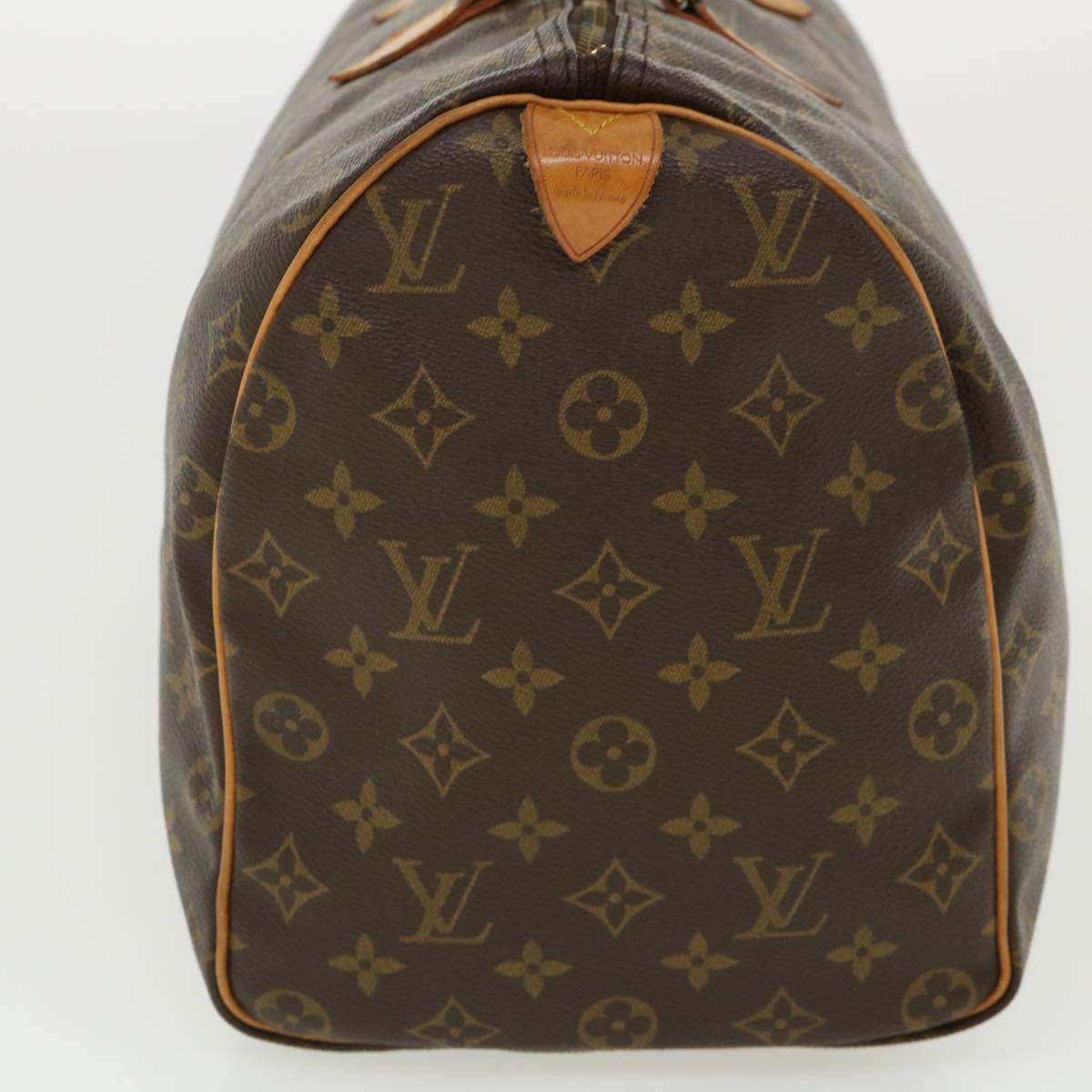 LOUIS VUITTON Monogram Speedy 40 Hand Bag M41522 LV 36198