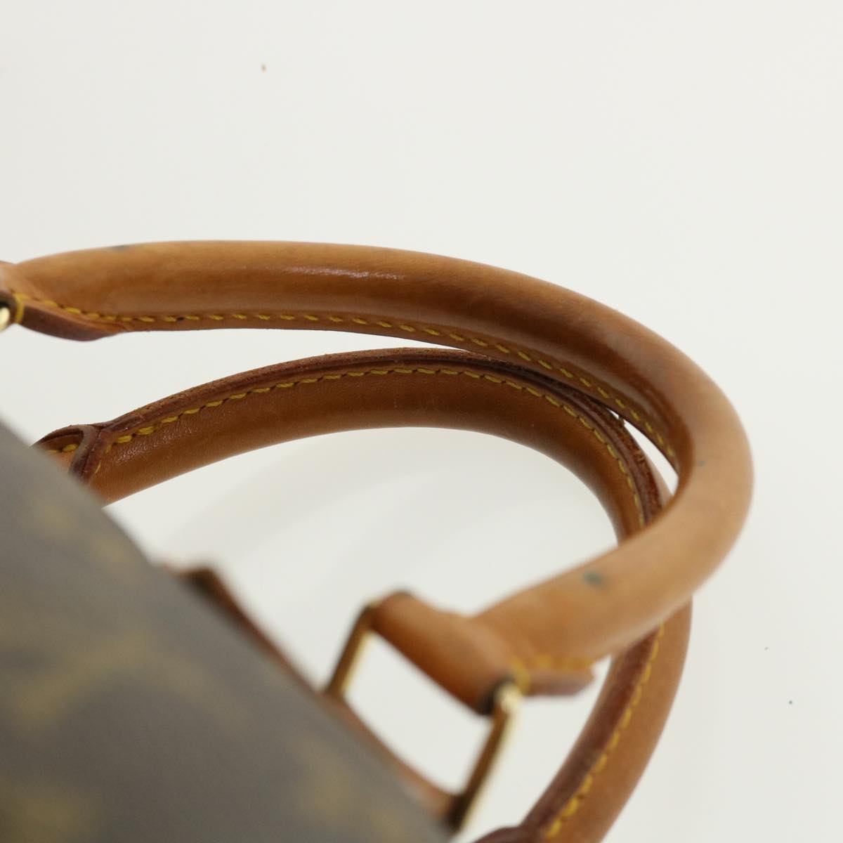 LOUIS VUITTON Monogram Speedy 40 Hand Bag M41522 LV 36198