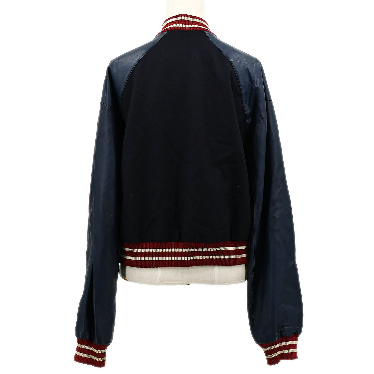 Luxury Chanel 2004 Spring Letterman bomber jacket #42