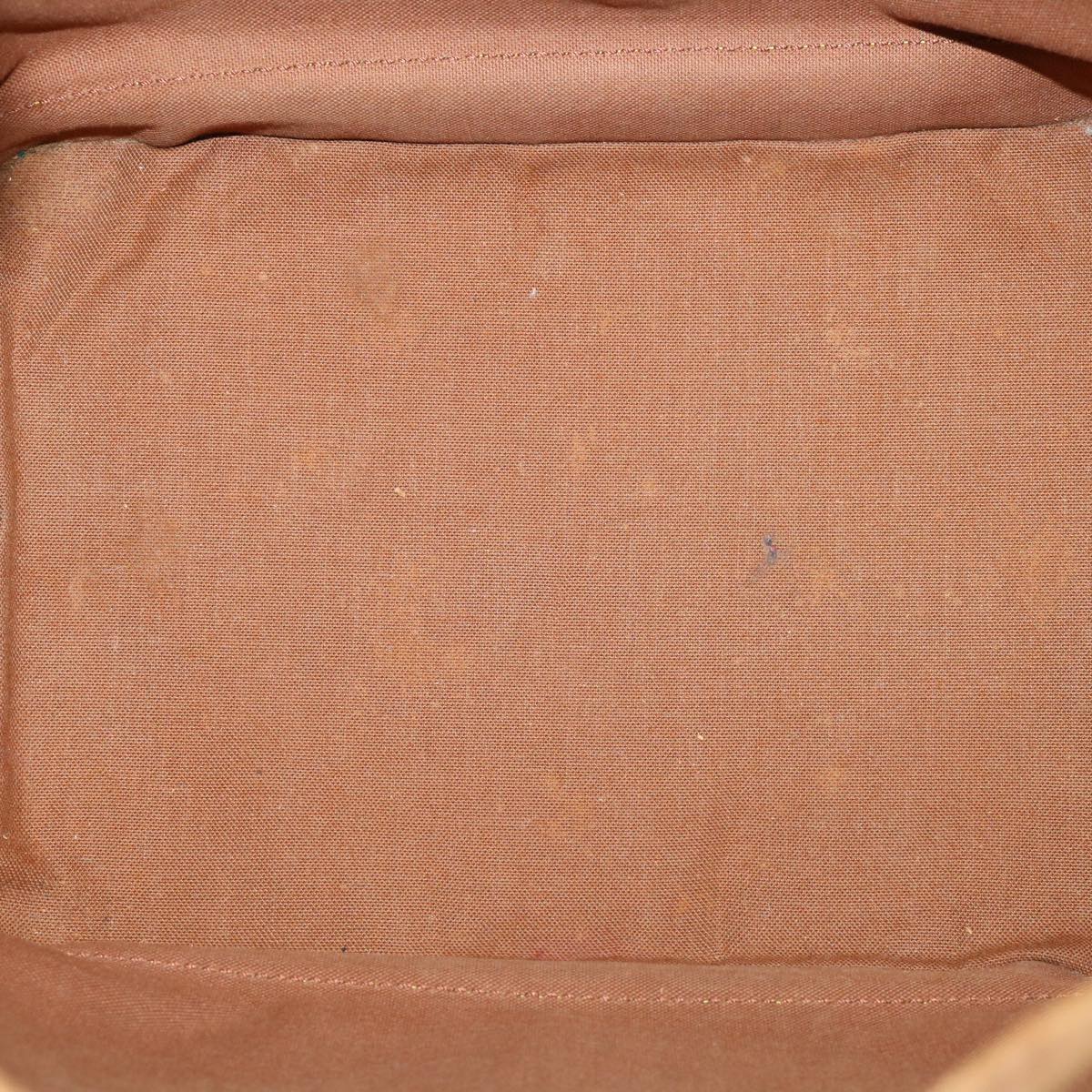 LOUIS VUITTON Monogram Noe Shoulder Bag M42224 LV 36232