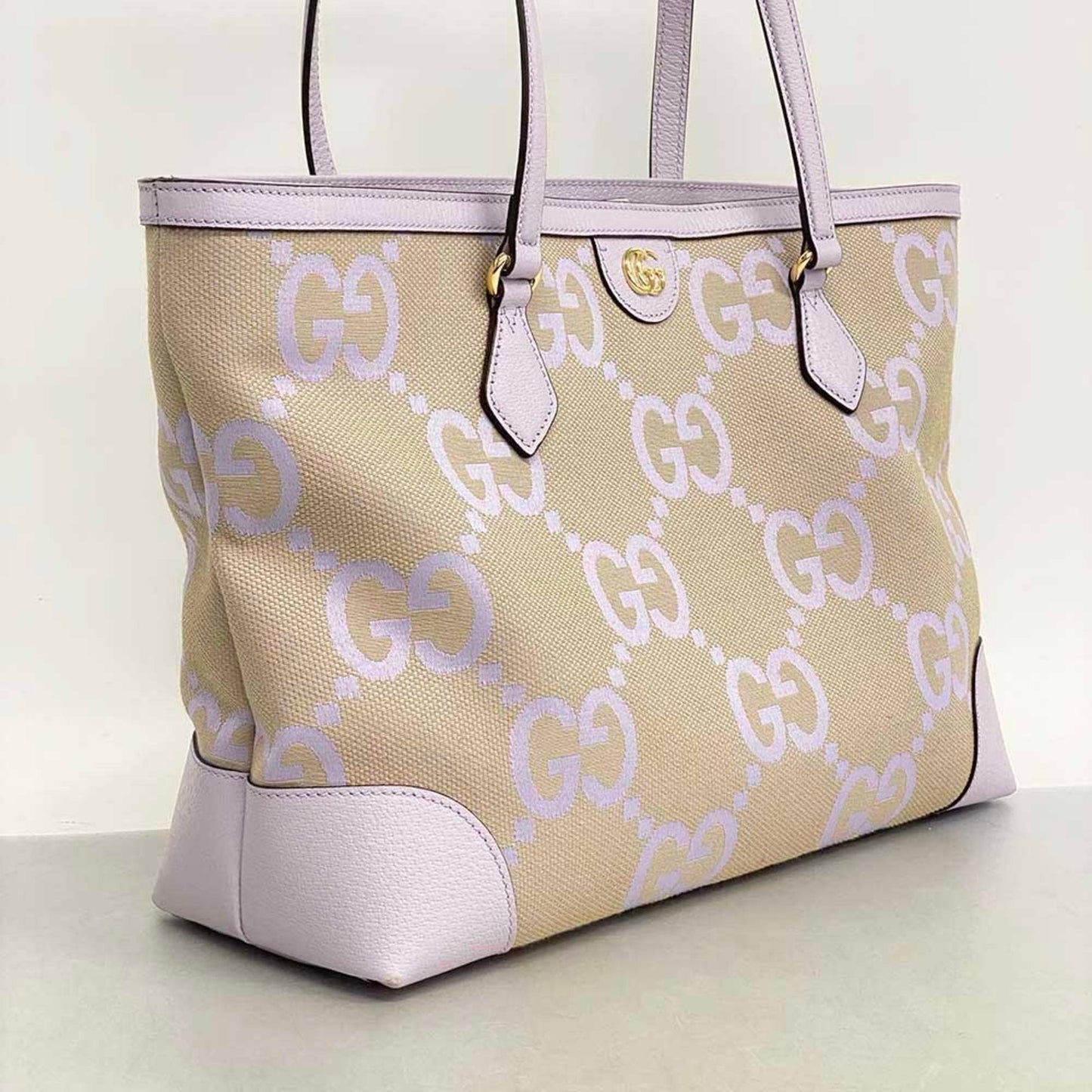 Gucci --  Canvas Tote Bag ()