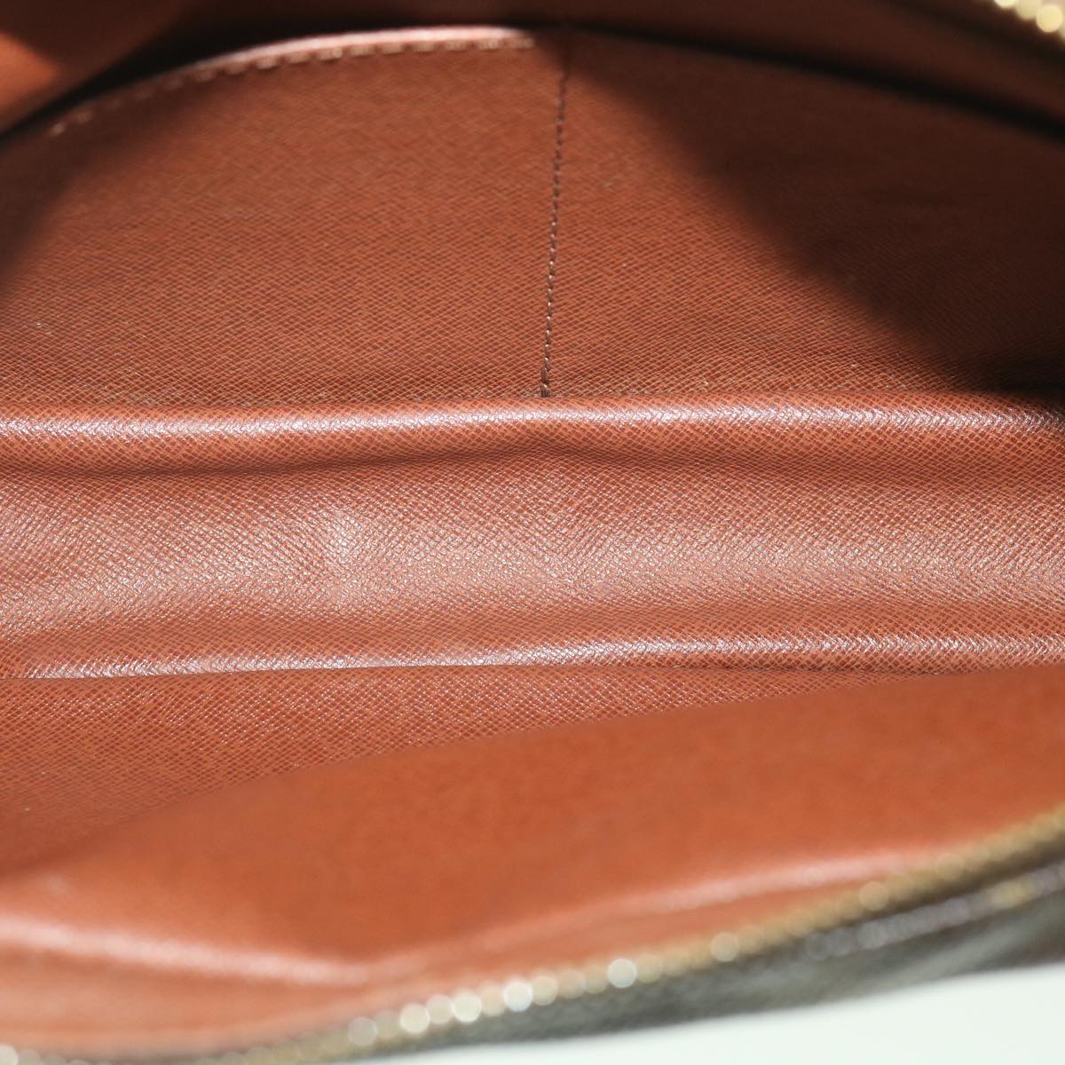 LOUIS VUITTON Monogram Compiegne 28 Clutch Bag M51845 LV 36308