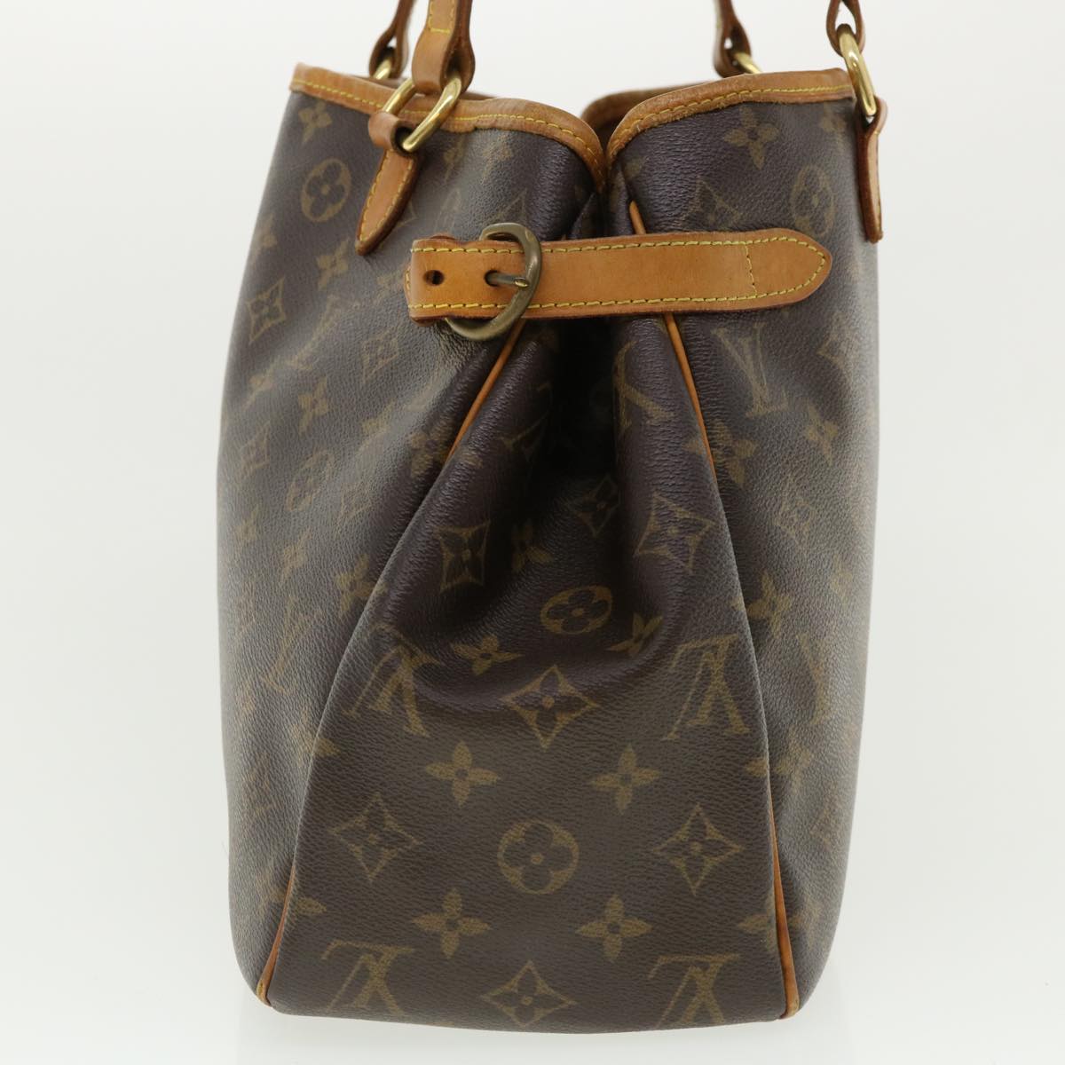 LOUIS VUITTON Monogram Batignolles Horizontal Tote Bag M51154 LV 36327