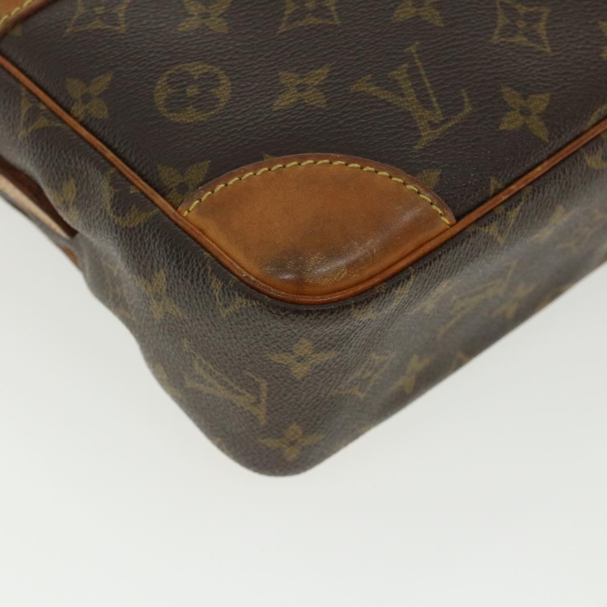 LOUIS VUITTON Monogram Trocadero 30 Shoulder Bag M51272 LV 36370