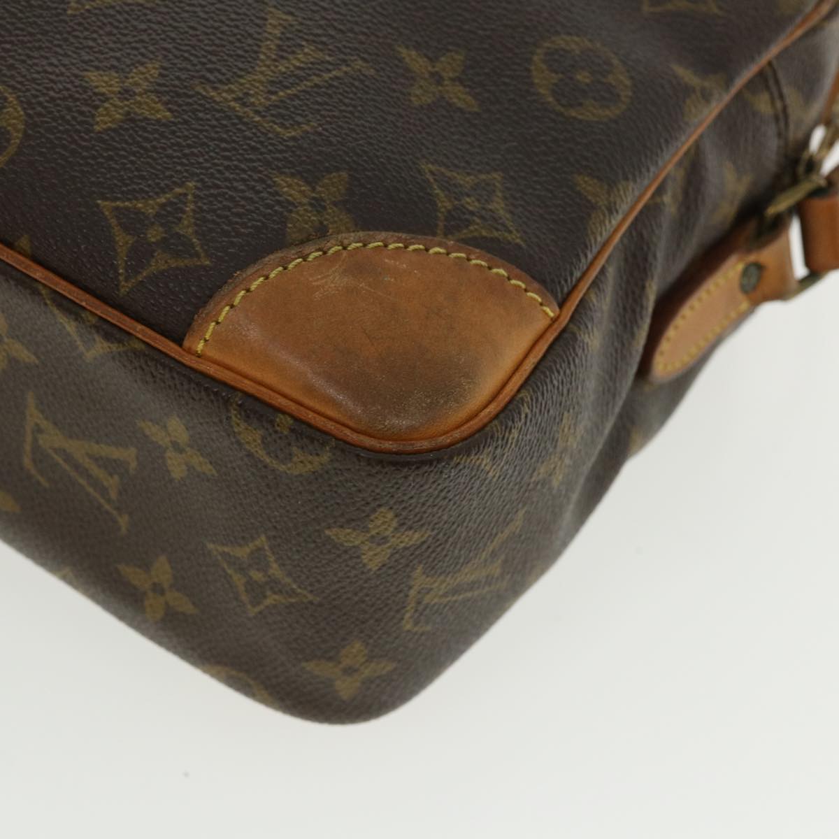 LOUIS VUITTON Monogram Trocadero 30 Shoulder Bag M51272 LV 36370