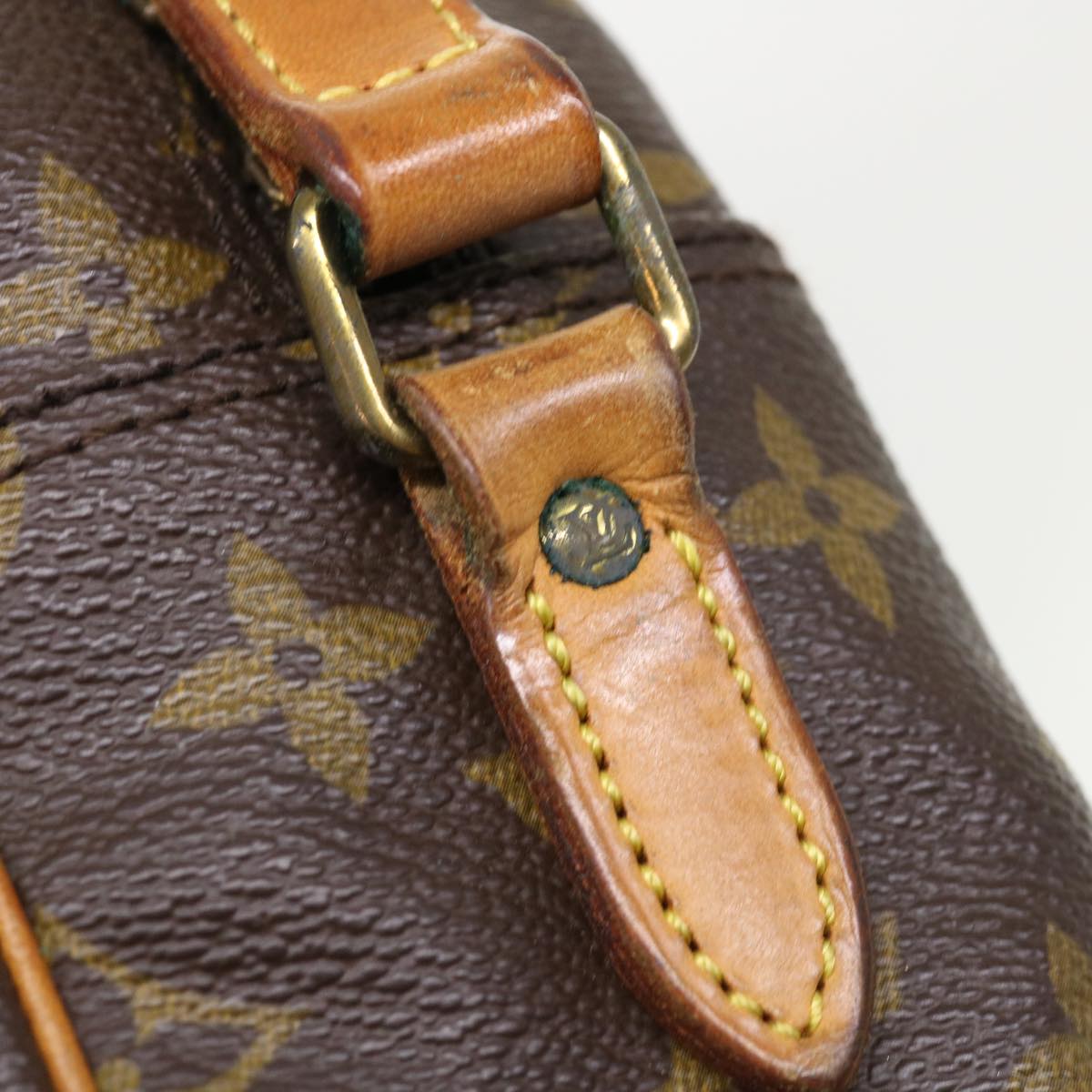 LOUIS VUITTON Monogram Trocadero 30 Shoulder Bag M51272 LV 36370